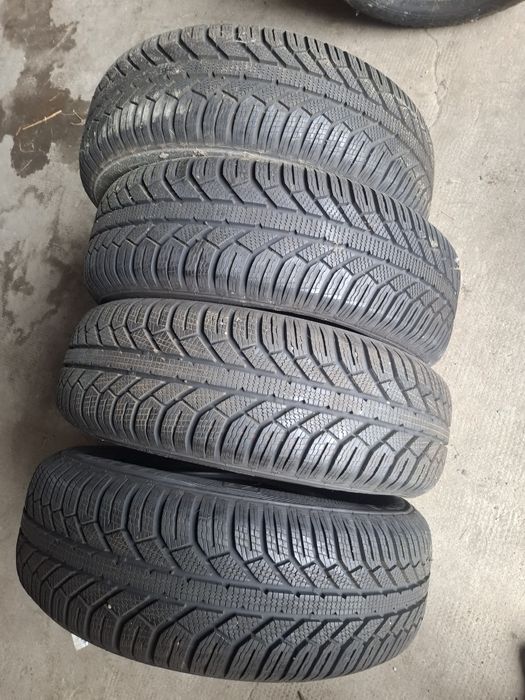 Opony zimowe 195/65R15 Semperit Master Grip 2