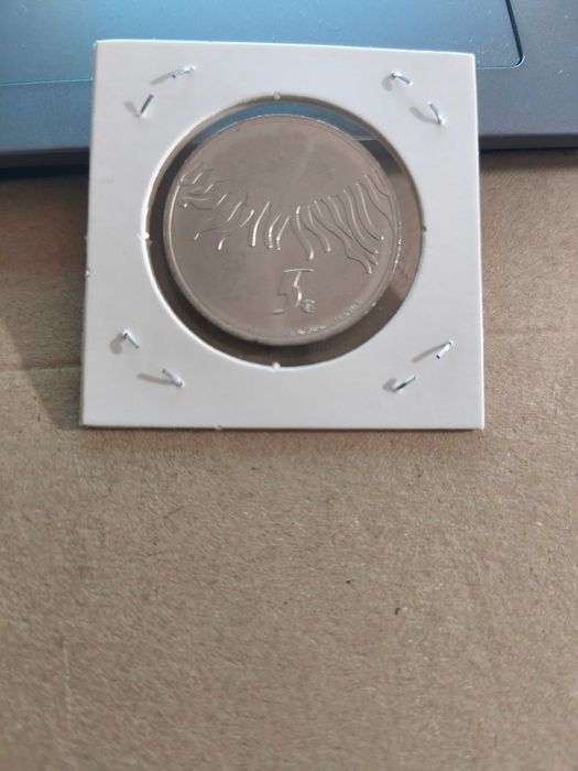 Moeda 5€  Fênix 2025