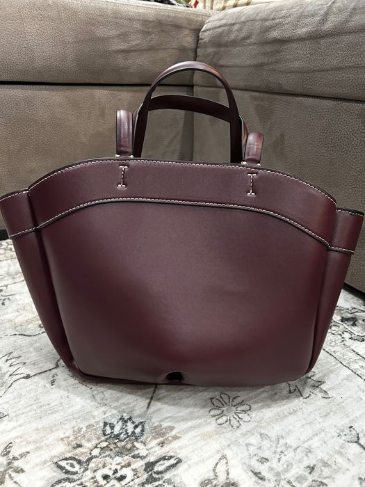 Torba typu shopper Zara