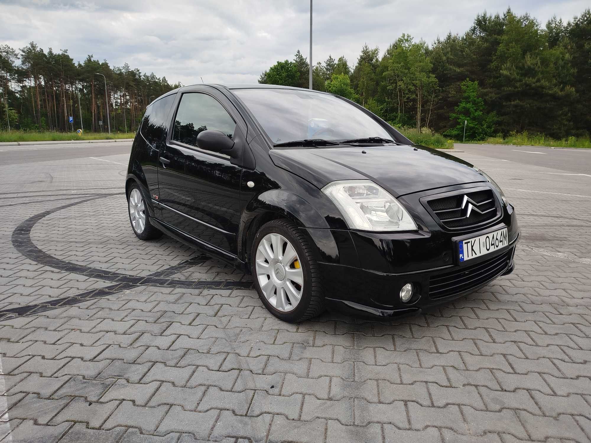 Citroen C2 VTS 1.6 16V