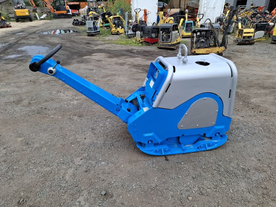 Zagęszczarka gruntu WEBER CR8 Wacker Dpu Bomag