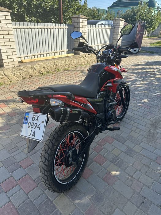 Продам   Loncin Pruss 200