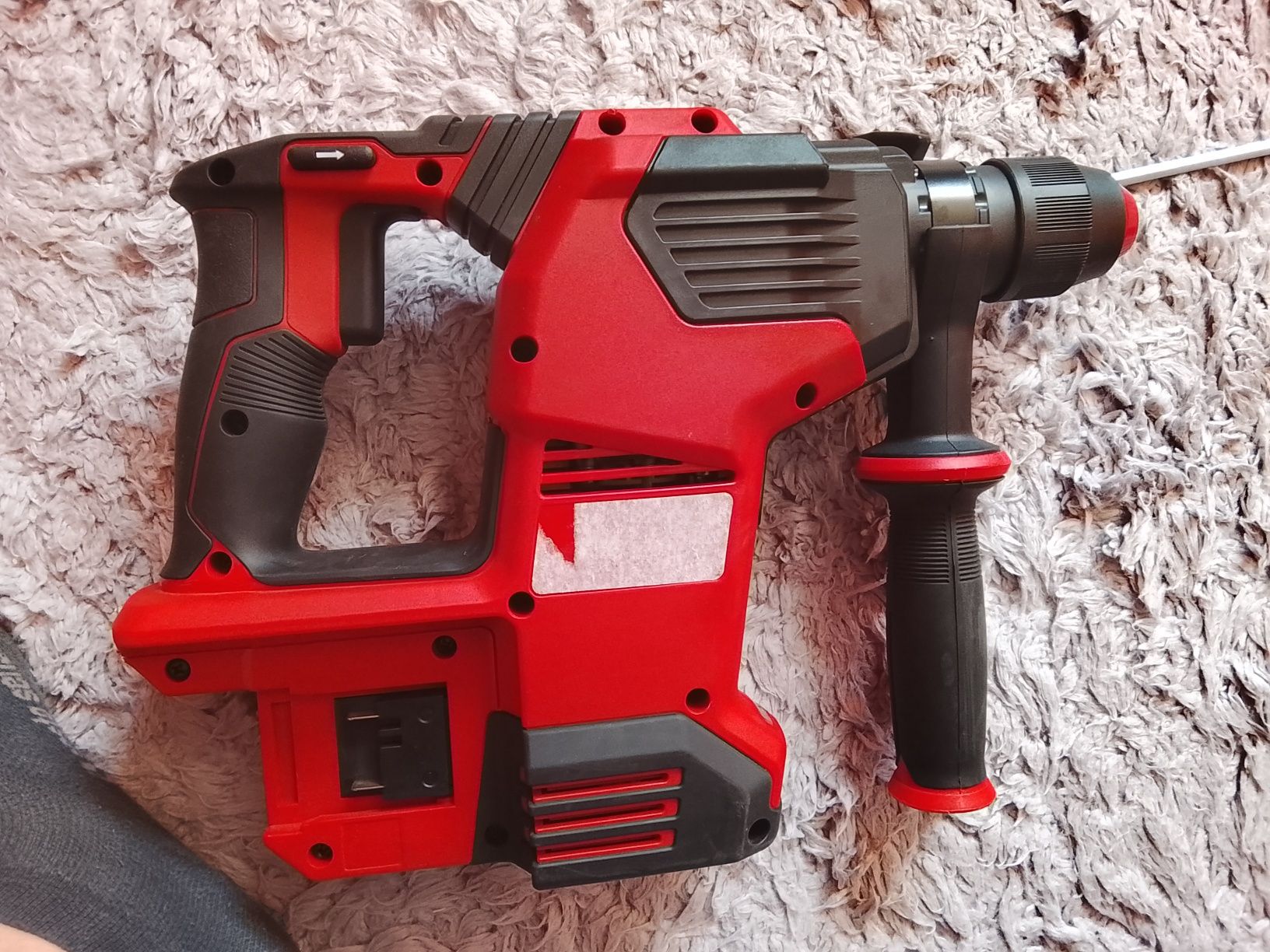 Einhell młotowiertarka akumulatorowa