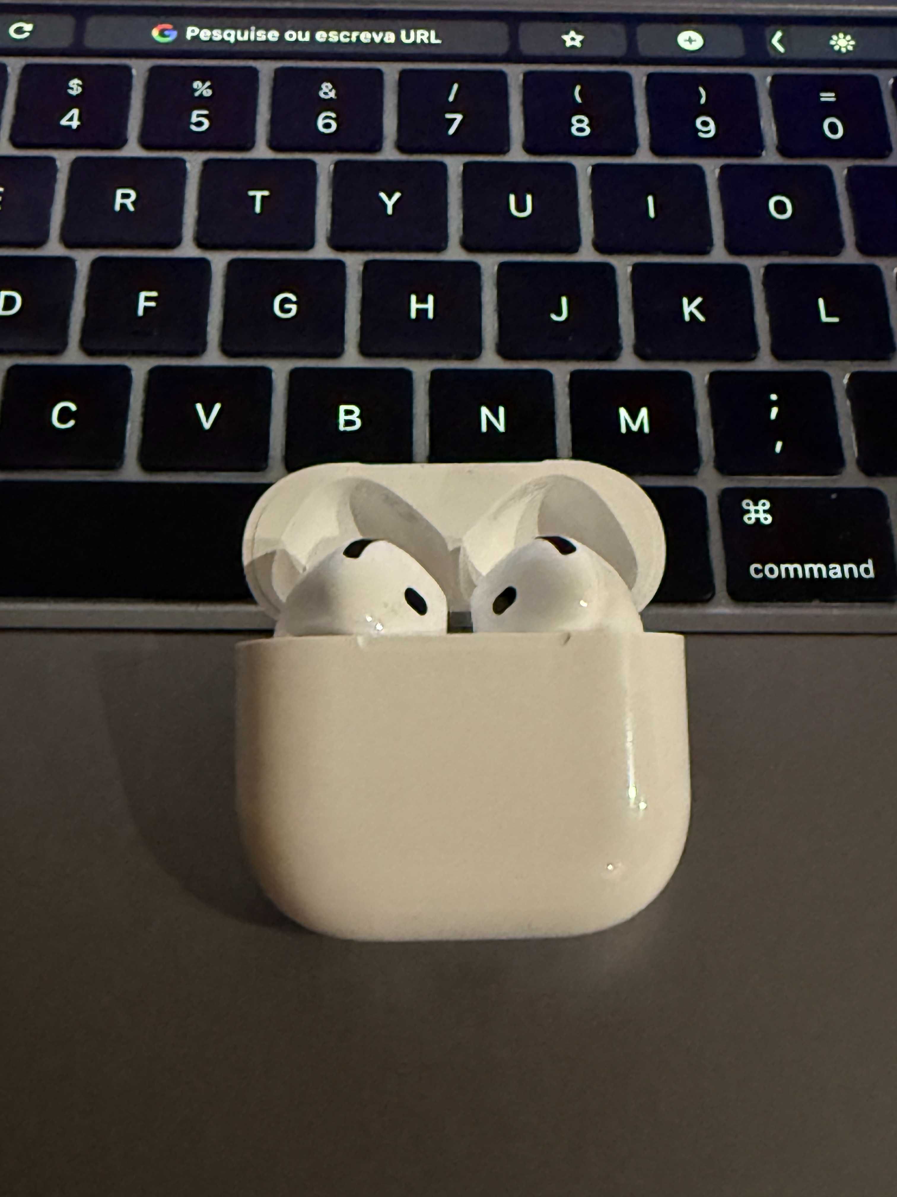 Airpods 4 ANC originais