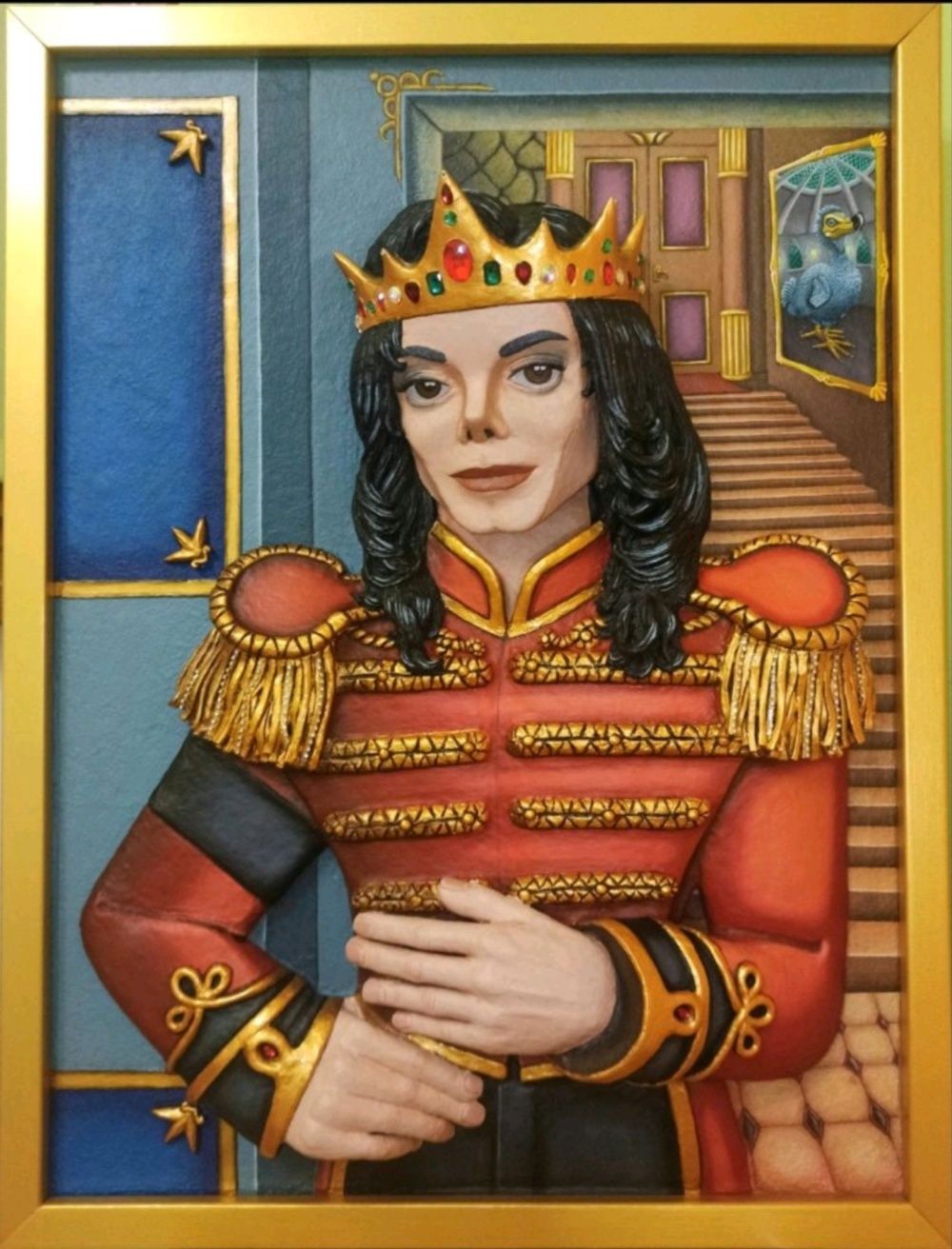 Obraz .Michael Jackson
