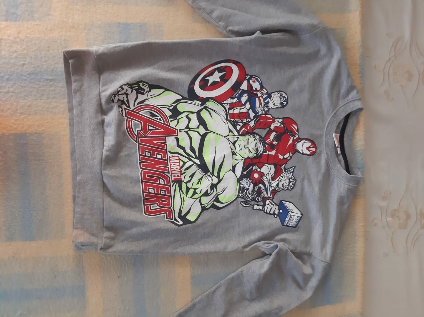 Bluza chłopięca Marvel