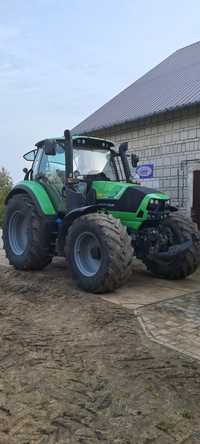 Deutz Fahr 6160  2016r