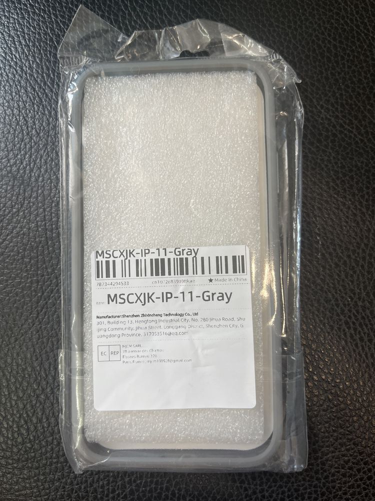 Etui case obudowa iphone 11