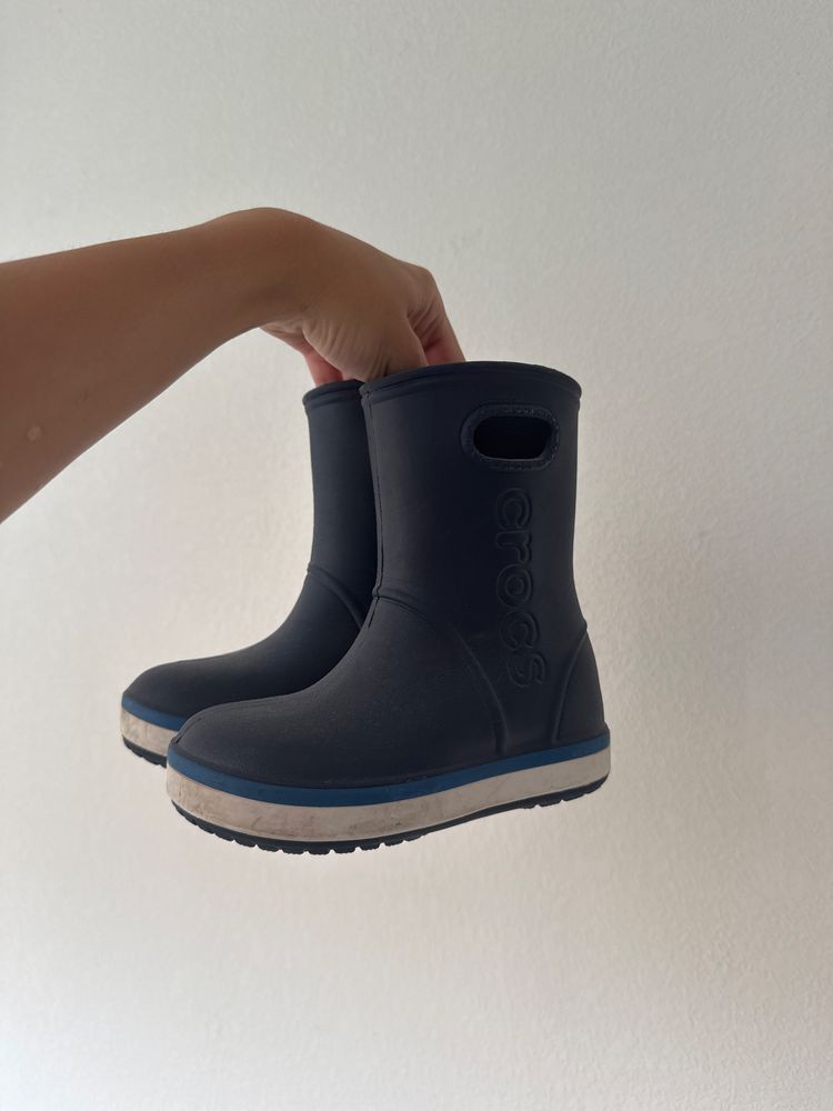 Гумові чоботи Crocs c11