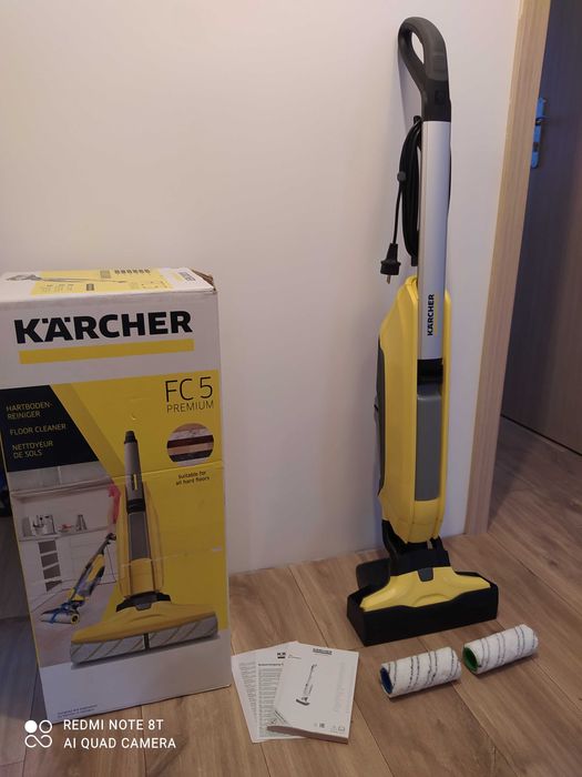 Mop, myjka, KARCHER FC5 Premium