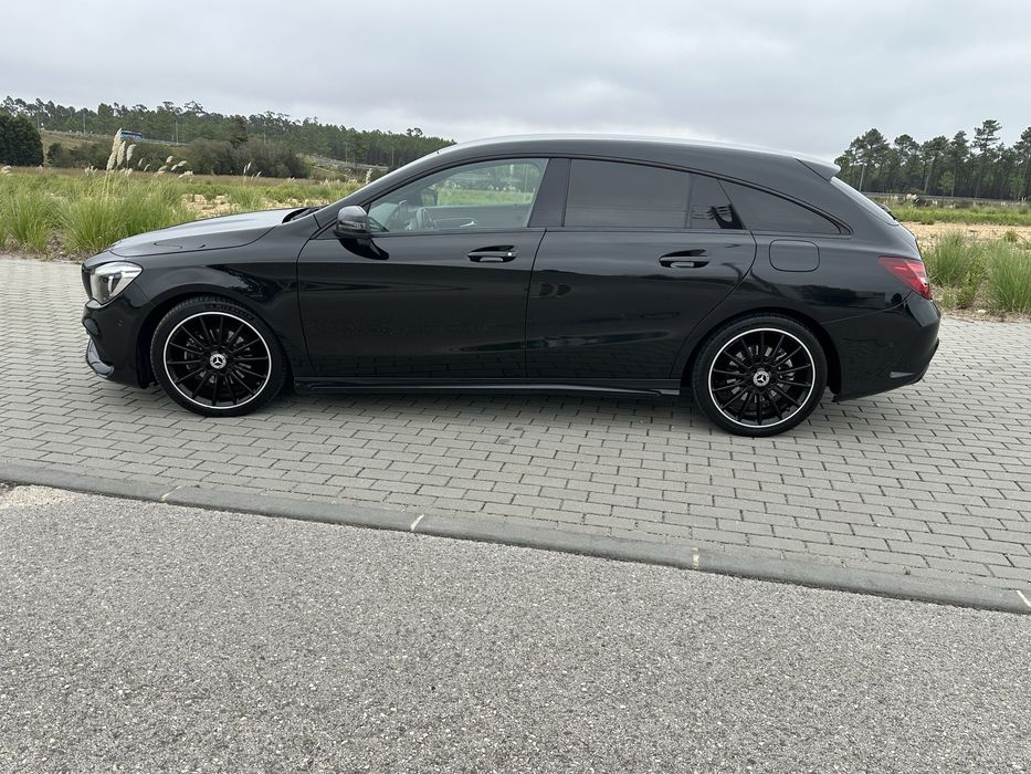 Mercedes CLA AMG