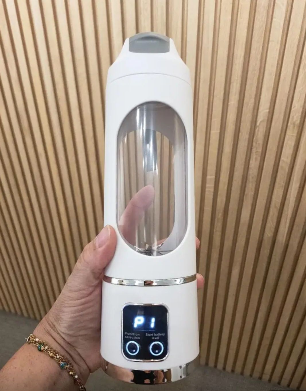Blender sokowirówka usb