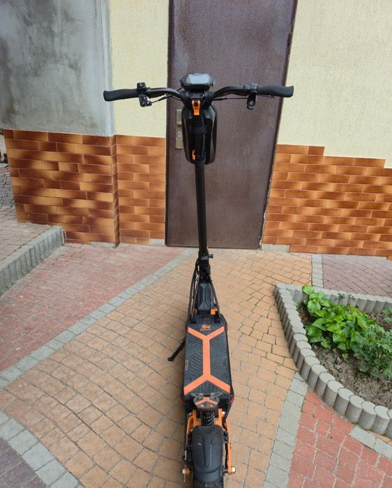 Kukirin g2 max б/у возможен торг