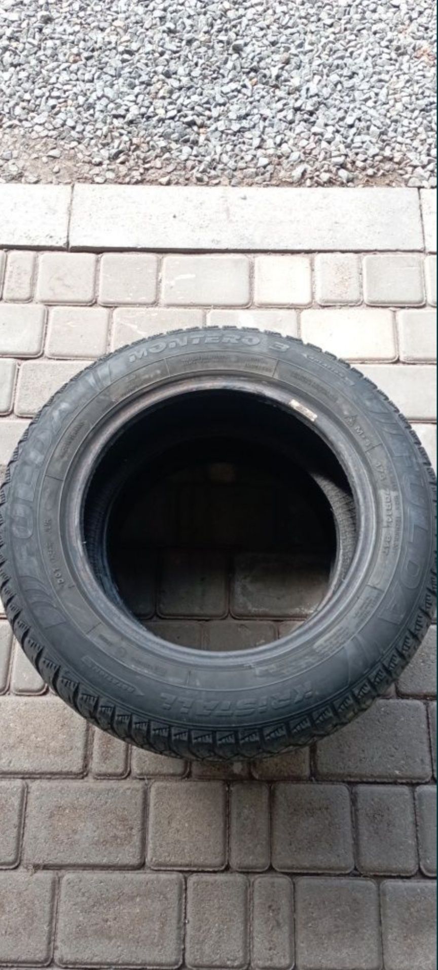 Резина FULDA Kristal Montero 3  175/70 r 14 .