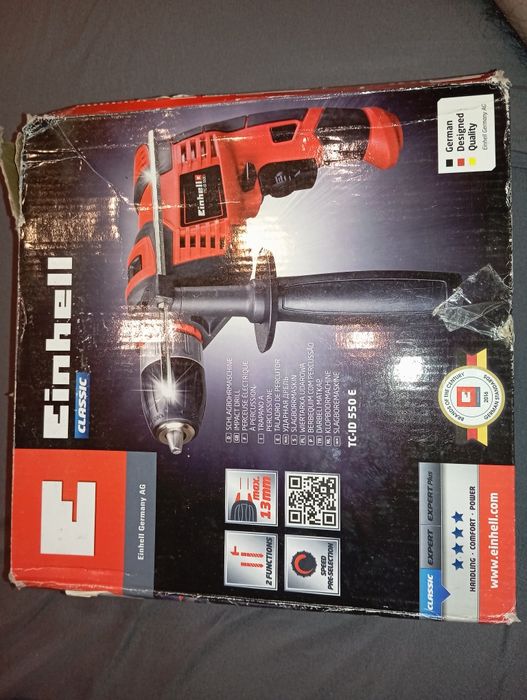Wiertarka Einhell