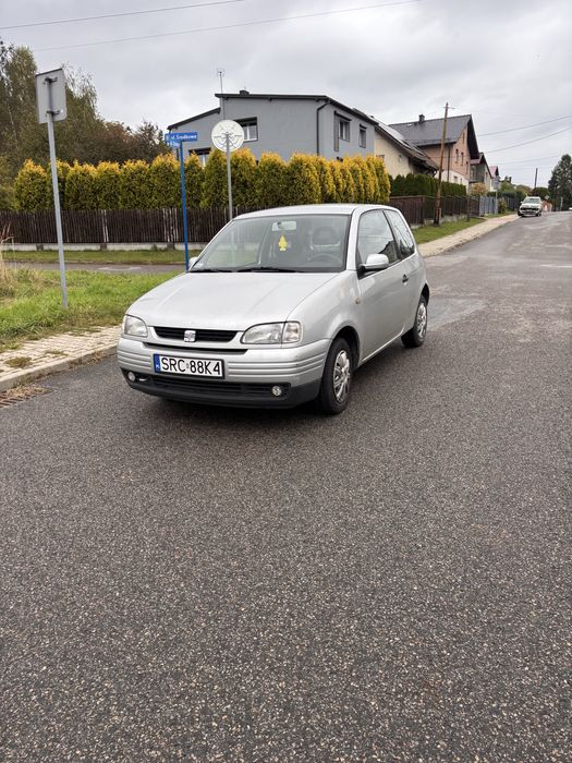 Seat arosa 1.4
