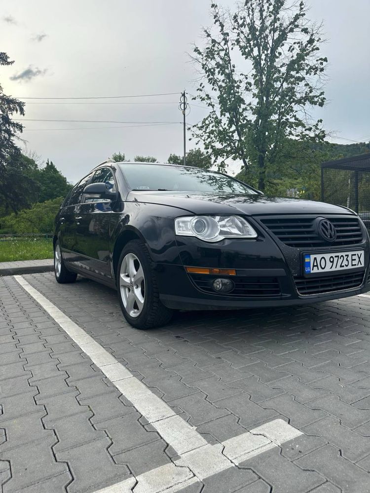 Продам Passat b6 2.0 tdi