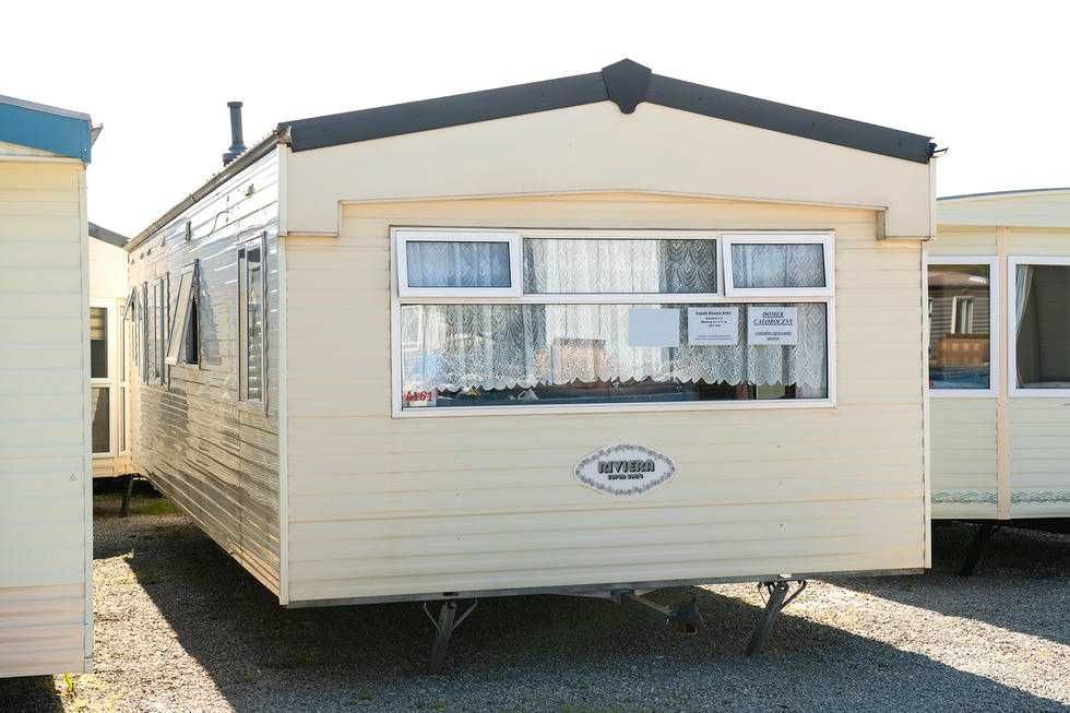 Domek holenderski całoroczny A161
