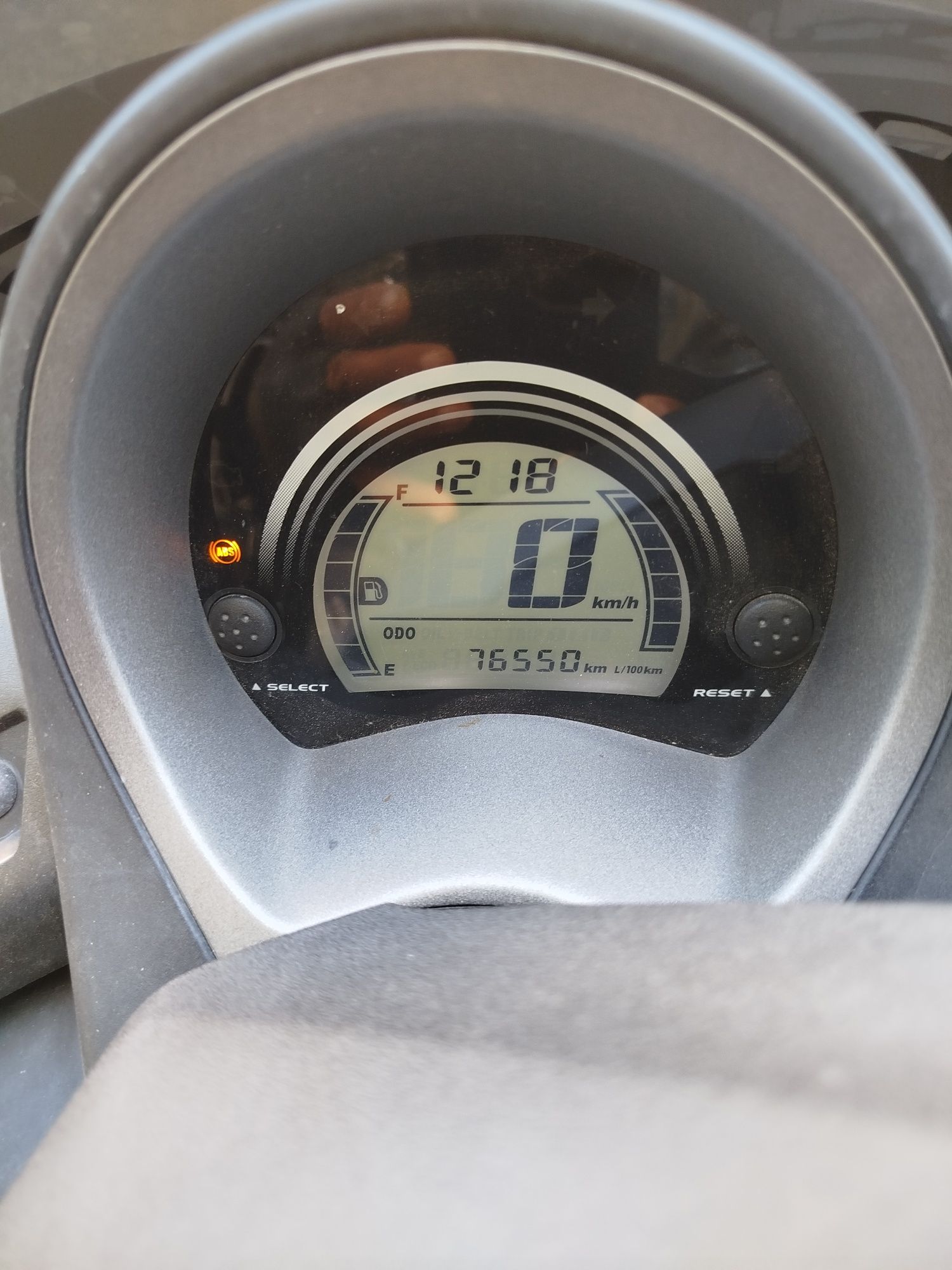 NMAX 125 scooter
