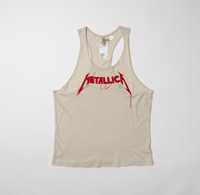 METALLICA x H&M  мерч майка футболка