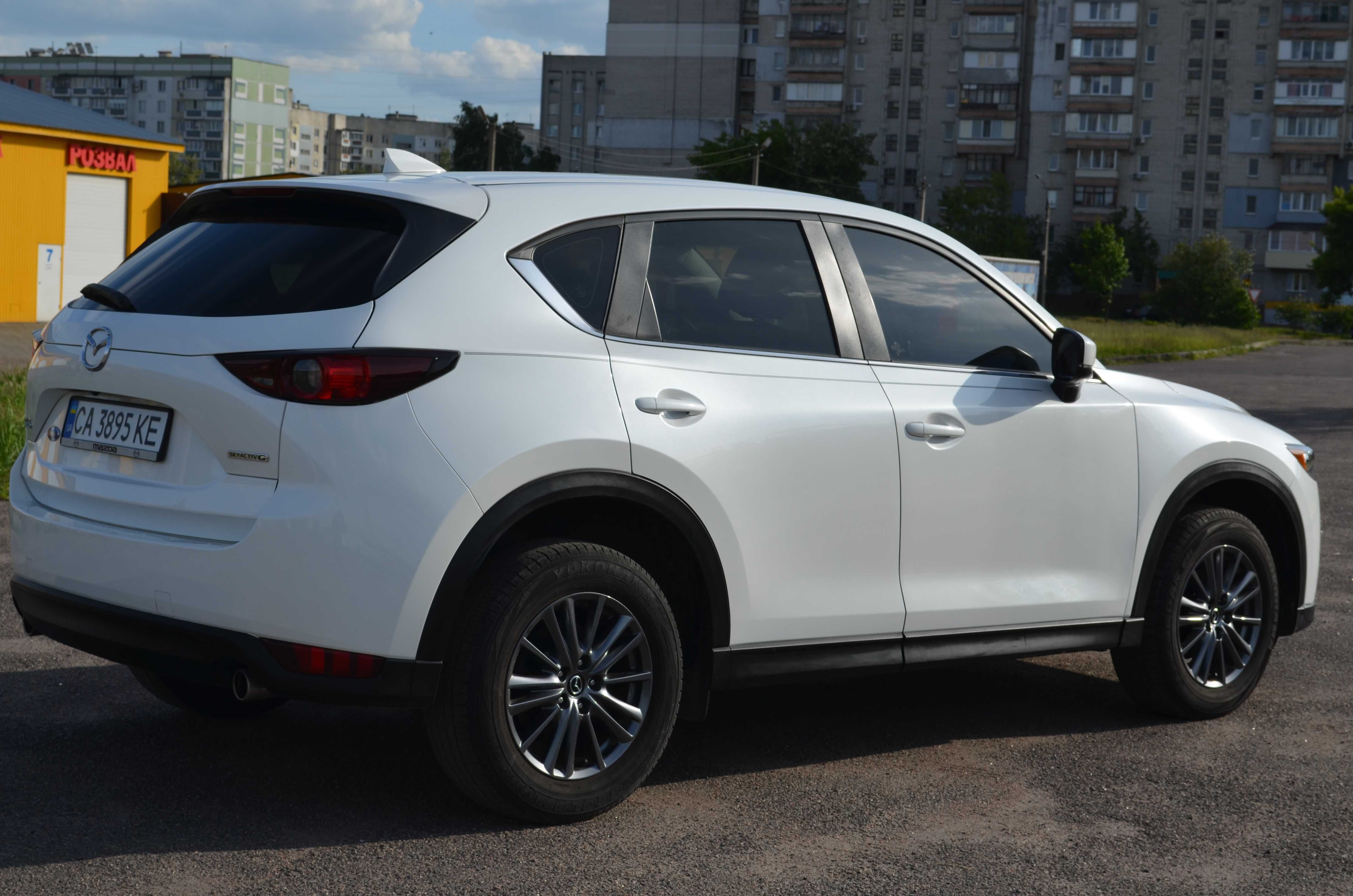 Мазда СХ5 Mazda CX5 2020