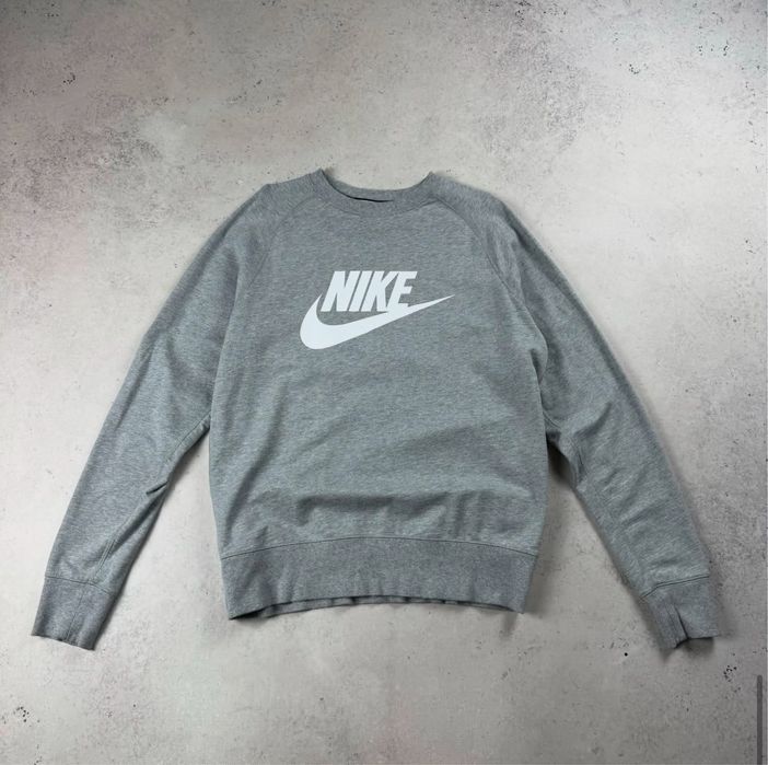 Найк Big Logo Sweatshirt ( кофта nike худи nike tech fleece jordan