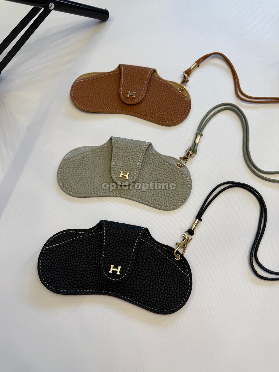 Чехол Hermes для окулярів / чехол для очков