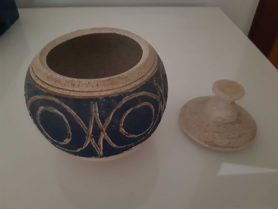 Caixa em Artesanato português