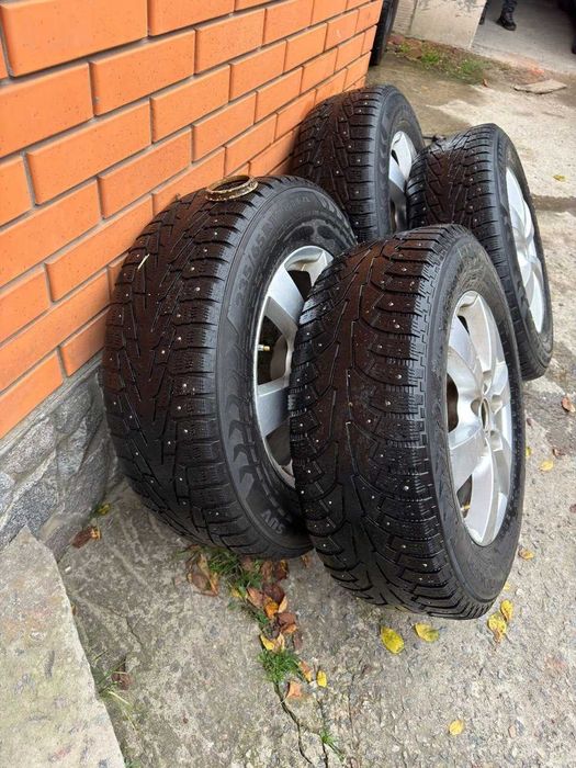 комплект колес сантафе