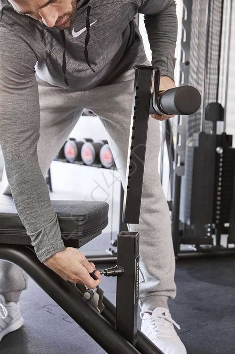 Brama treningowa z ławką HAMMER MAXIMUM AUTARK 10.0