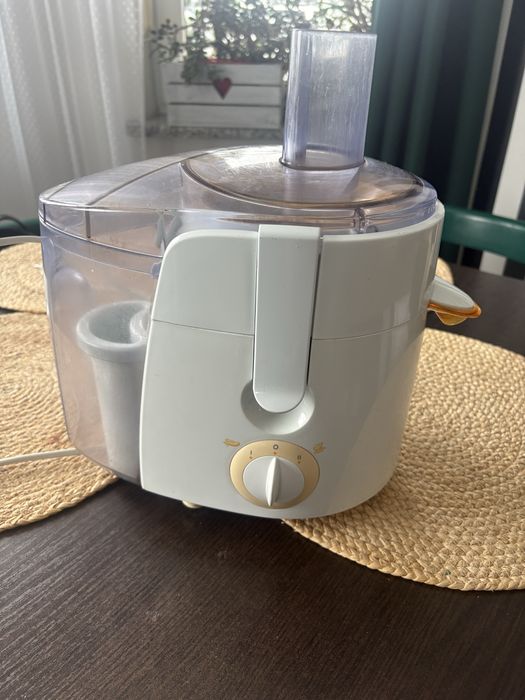 Sokowirówka philips hr1851