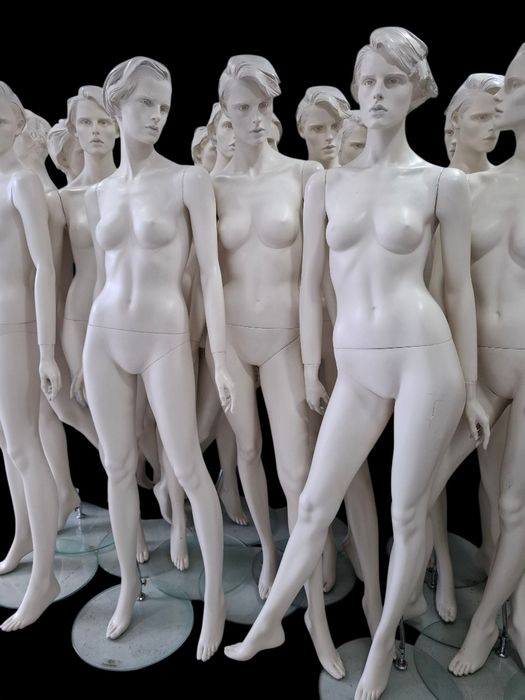 Manequins de senhora (NOVOS)