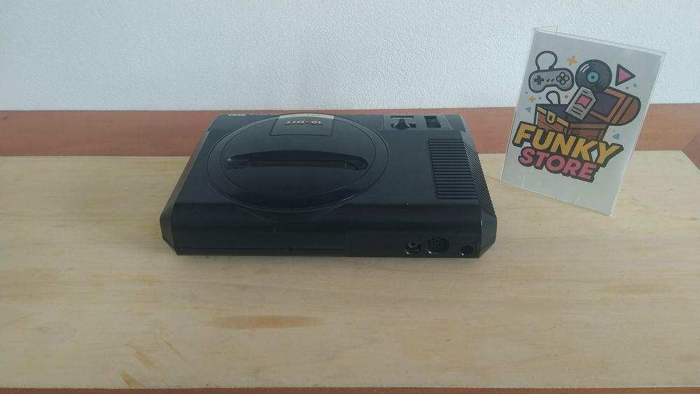 Sega Megadrive I Completa