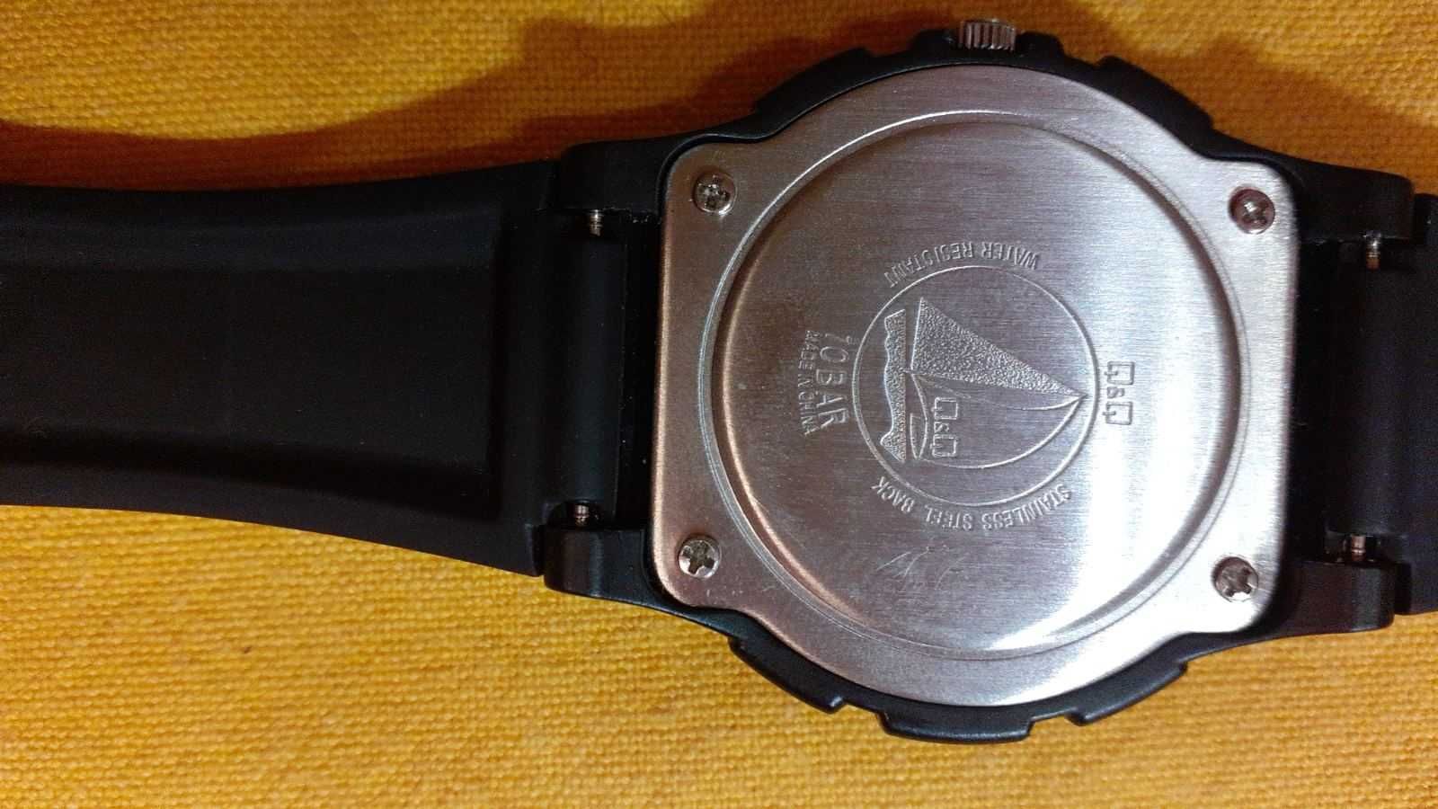 Zegarek Q&Q 10 bar