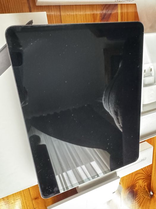 iPad Pro 12,9’+ Magic Keyboard+ Apple Pencil