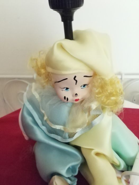 Candeeiro infantil antigo