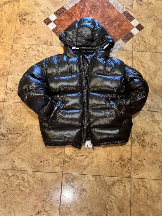 Zara puffer black jacket | Зара ПуховикПухан куртка 3411/510/800/04