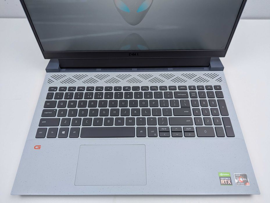 LAPTOP GAMINGOWY Dell G15 RTX 3050 Ryzen 5 5600H 120 hz