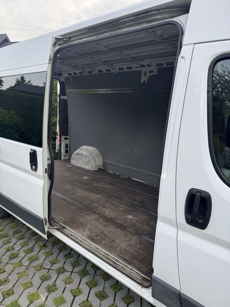 Fiat Ducato L3H2 2.3 JTD 2011, 136KM DOFINANSOWANY