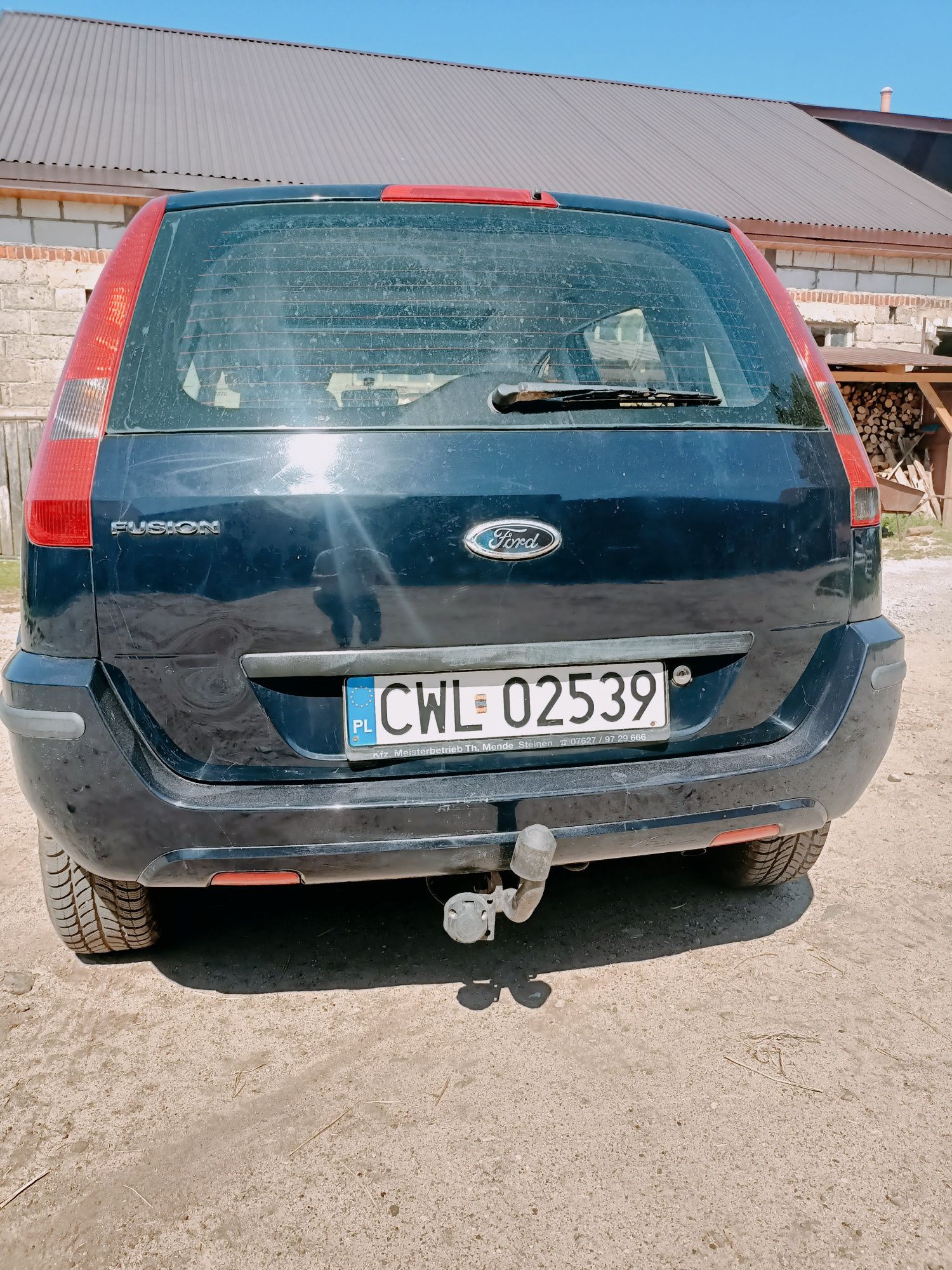 Ford fusion 2005