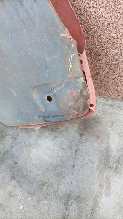 Крила задні нові!!! Москвич 402 403 407 410