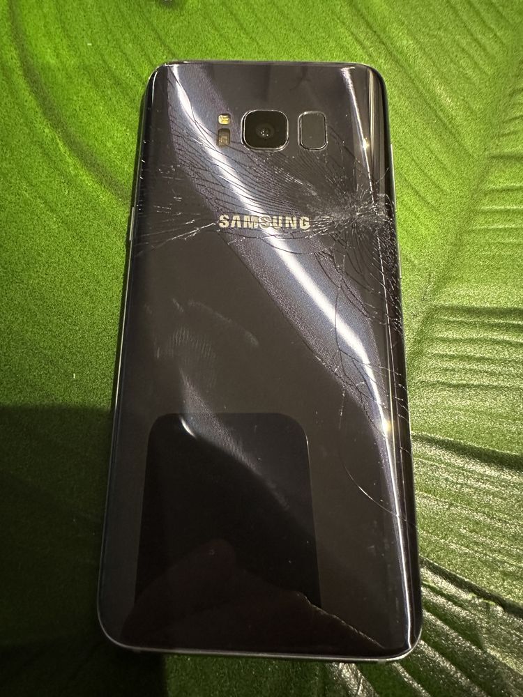 Telefon Samsung Galaxy S8 64gb Orchid Grey szary