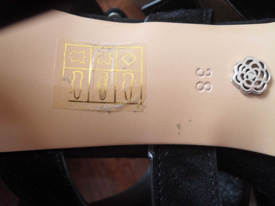 Босоножки женские MiaMay.