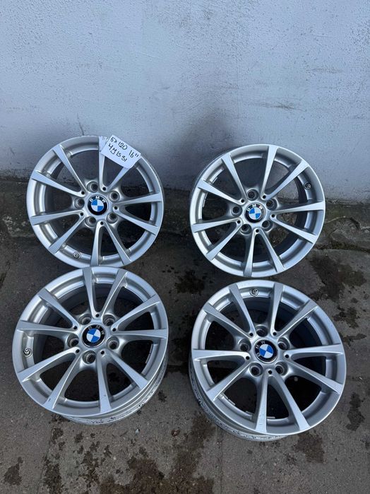 Felgi 5x120 16" 7J IS31 BMW