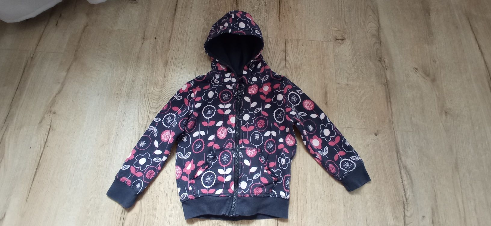Bluza rozpinana 92-98