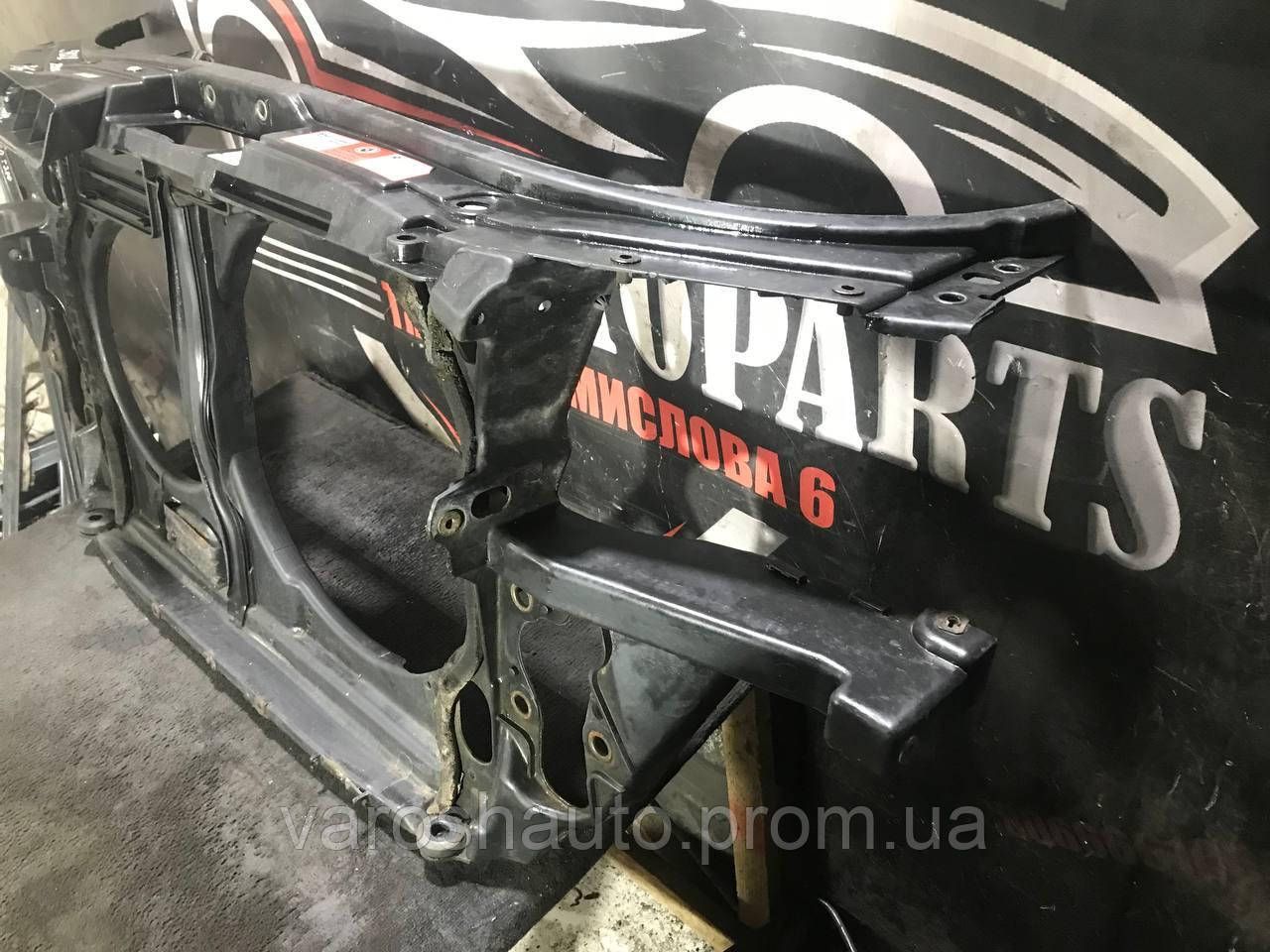 Панель передня (Телевізор) 2.5TDI Audi A6 C5 1853888116 5421