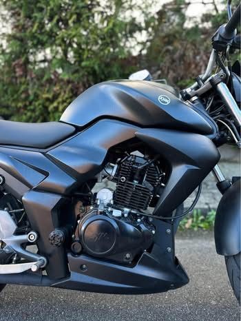 SYM Wolf 125 | Ano 2020 | Apenas 3.370 km - Como Nova!