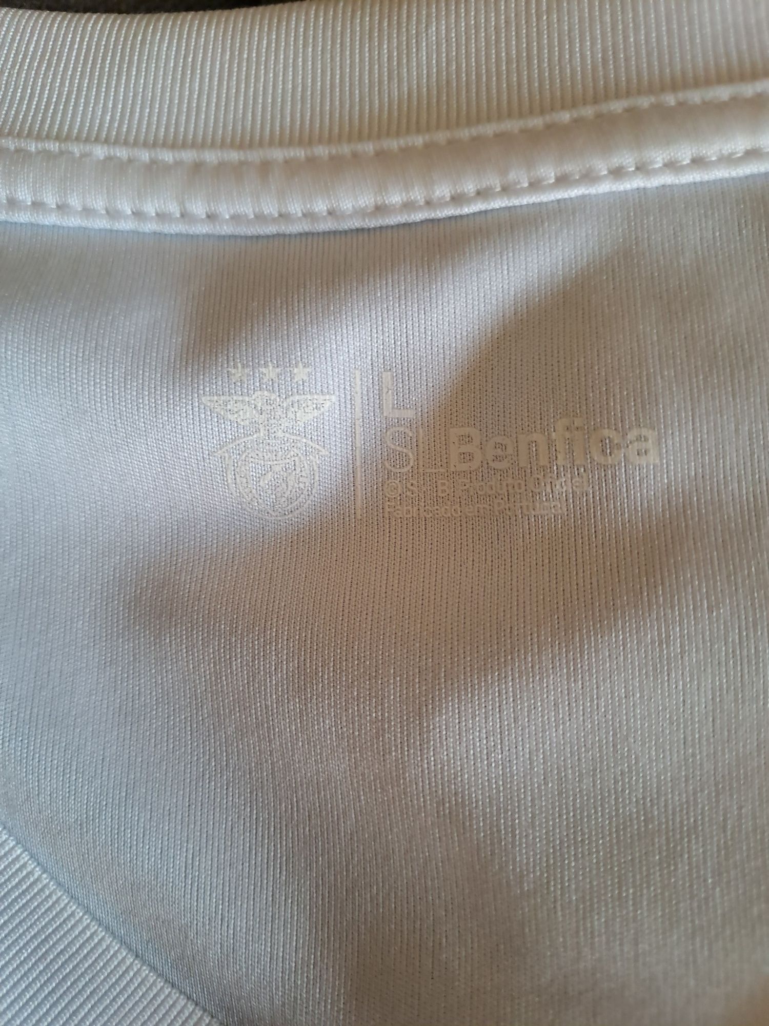 Camisola retro Benfica 2015-16 L