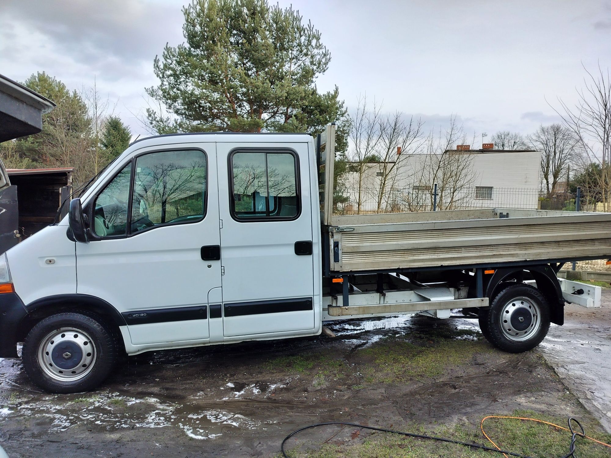 Renault Master 2007