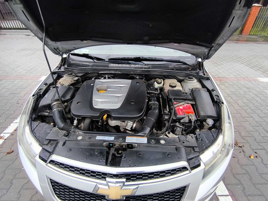 sprzedam ładnego Chevroleta Cruza